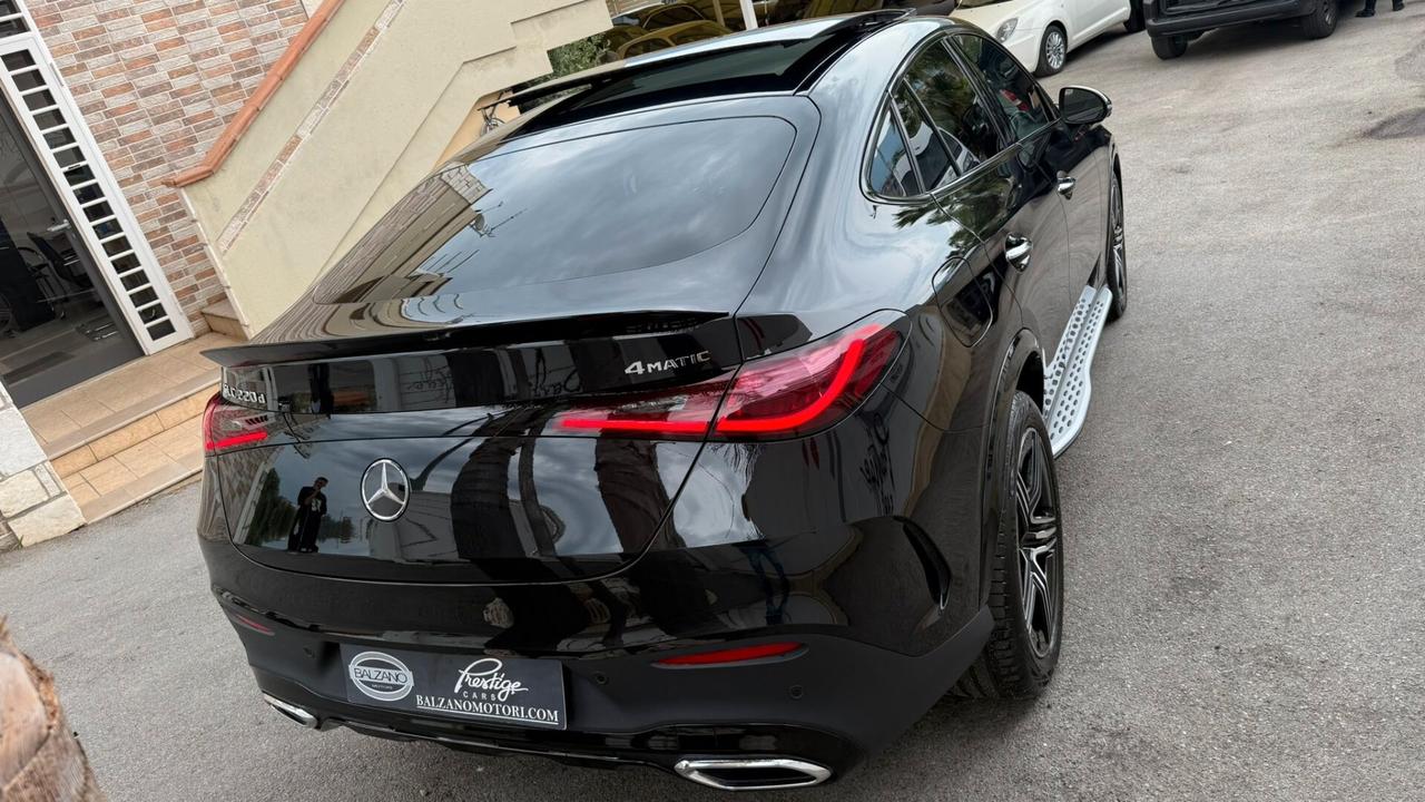 MERCEDES GLC 220d Coupé 2024 MILD HYBRID AMG LINE PREMIUM PLUS