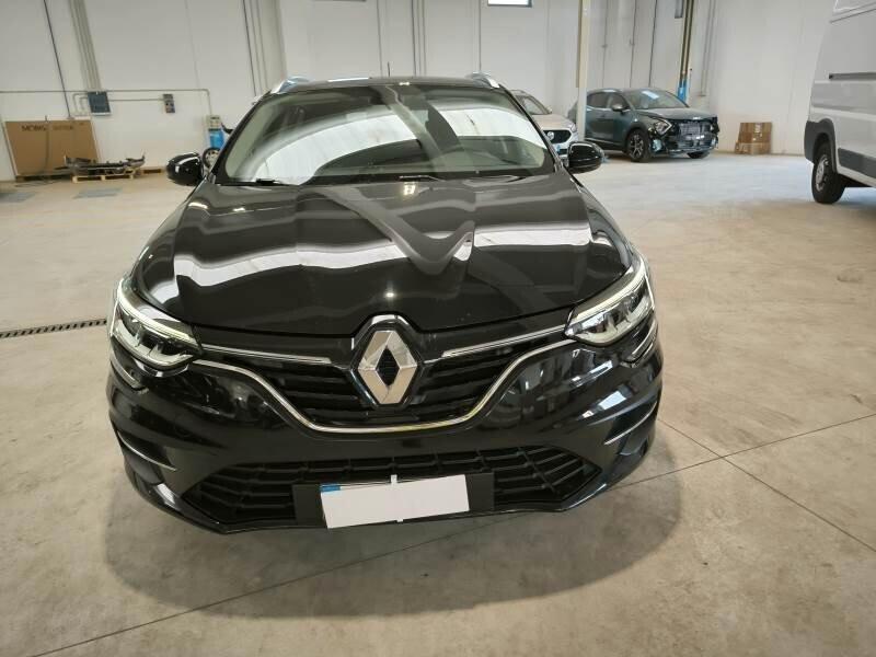 Renault Megane Sporter Blue dCi 115 CV EDC Business