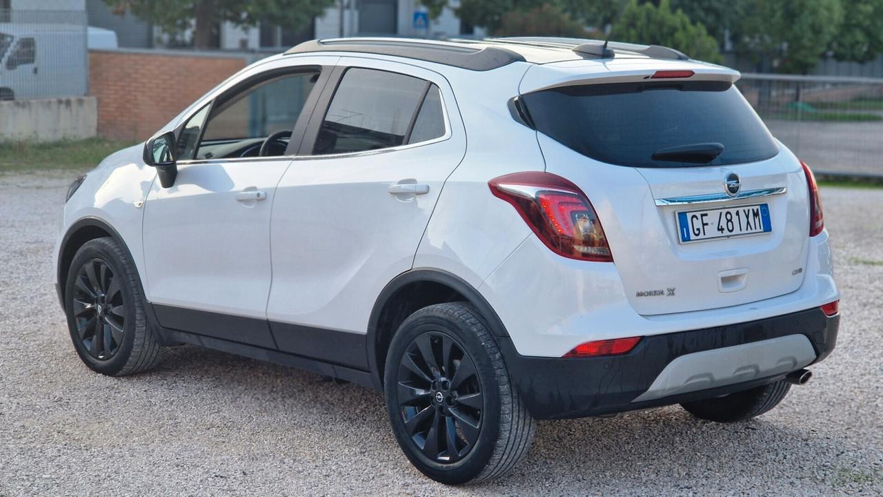 Opel Mokka X 1.6 CDTI Ecotec 4x2