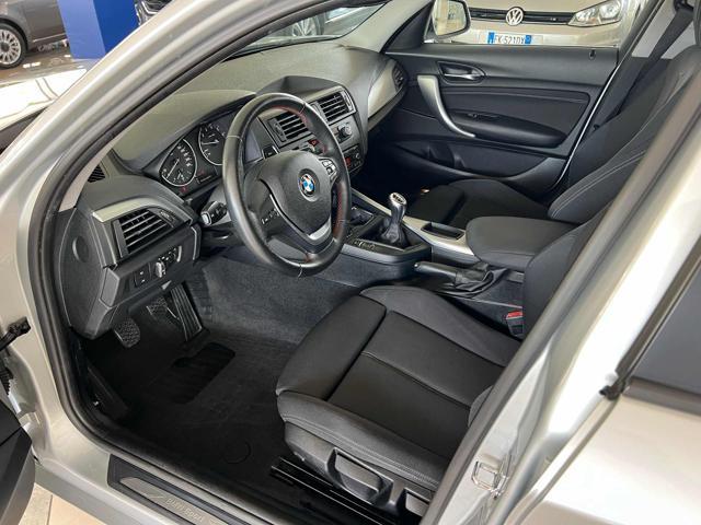 BMW 116 i 5p. Sport