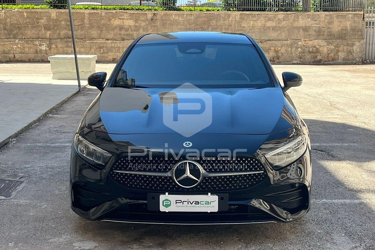 MERCEDES A 180 d Automatic AMG Line Premium Plus