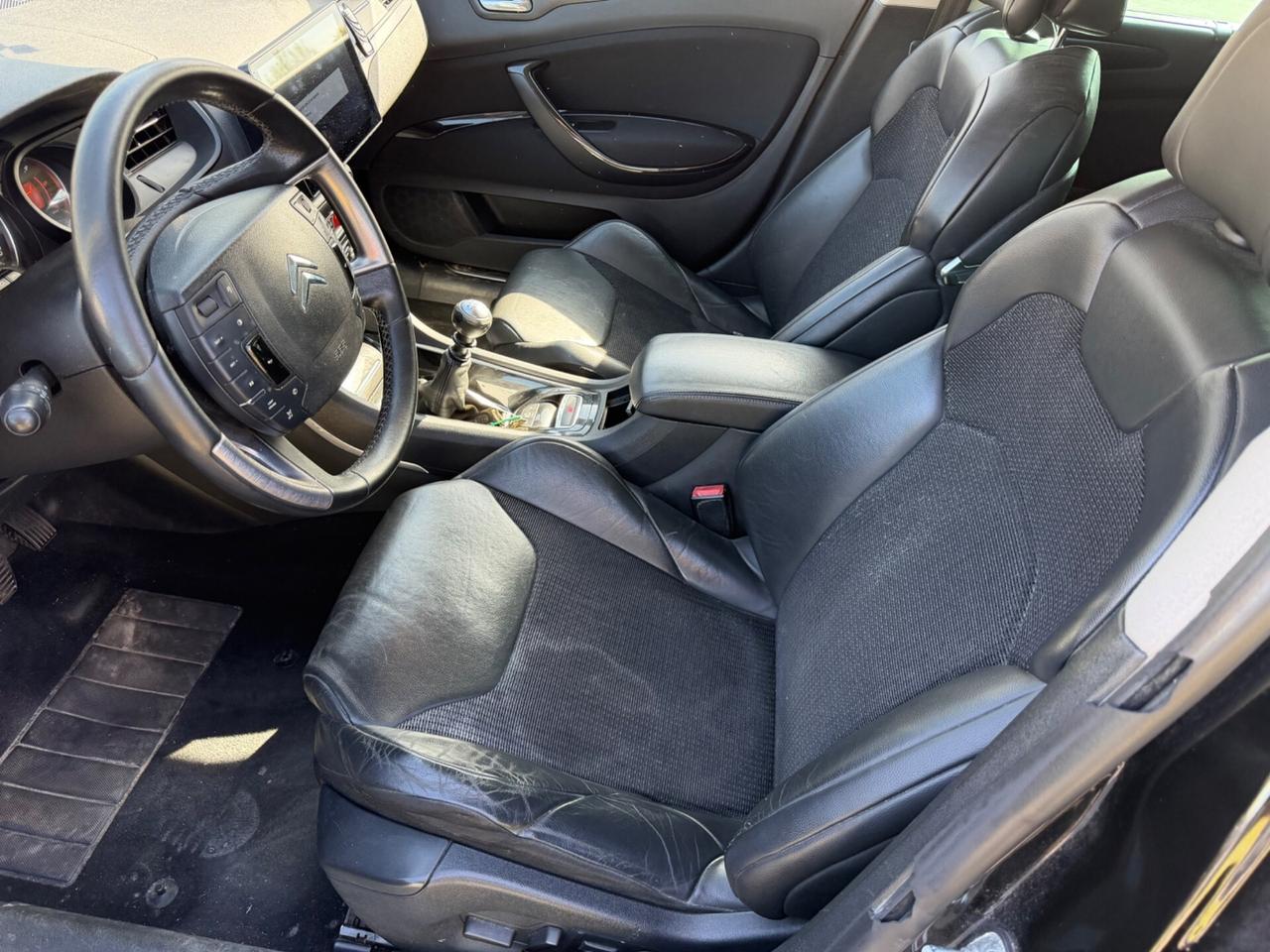 Citroen C5 2.0 HDi 140 Exclusive Tourer