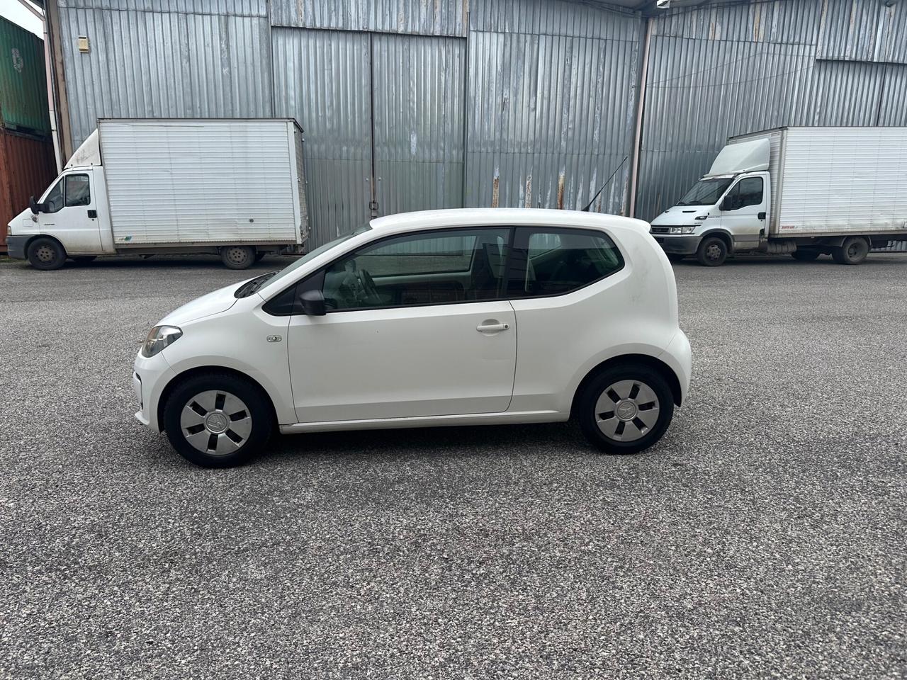 Volkswagen up! 1.0 5p. take KM CERTIFICATI
