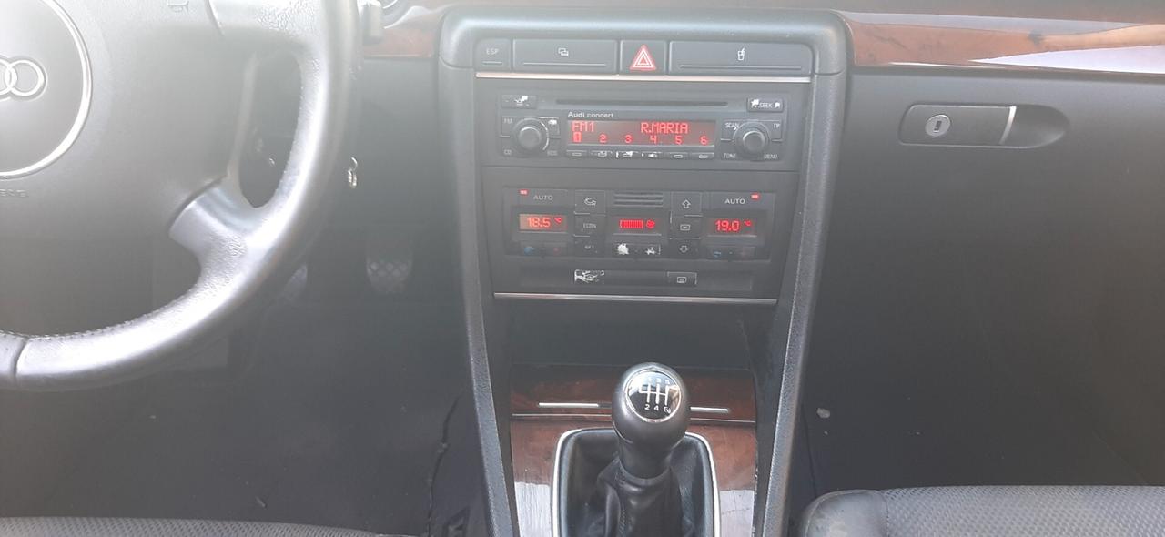 Audi A4 1.9 TDI/130 CV cat Avant