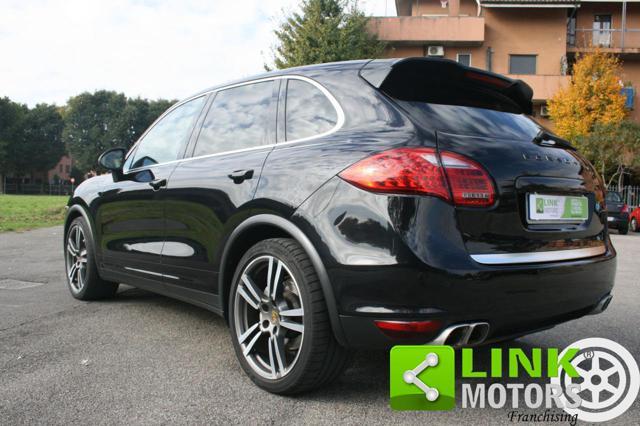 PORSCHE Cayenne 3.0 Diesel