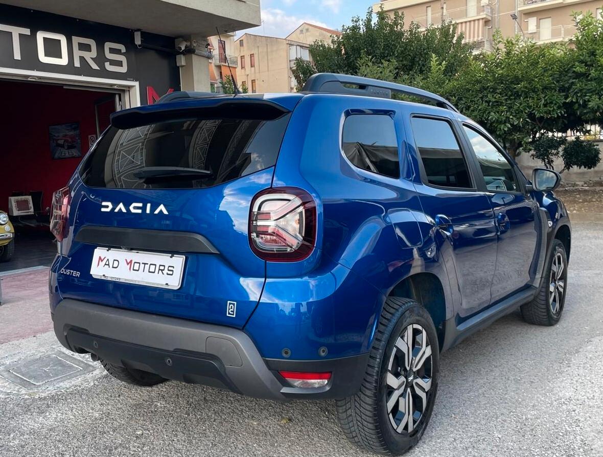 Dacia Duster 1.5 Blue dCi 116 CV 2023