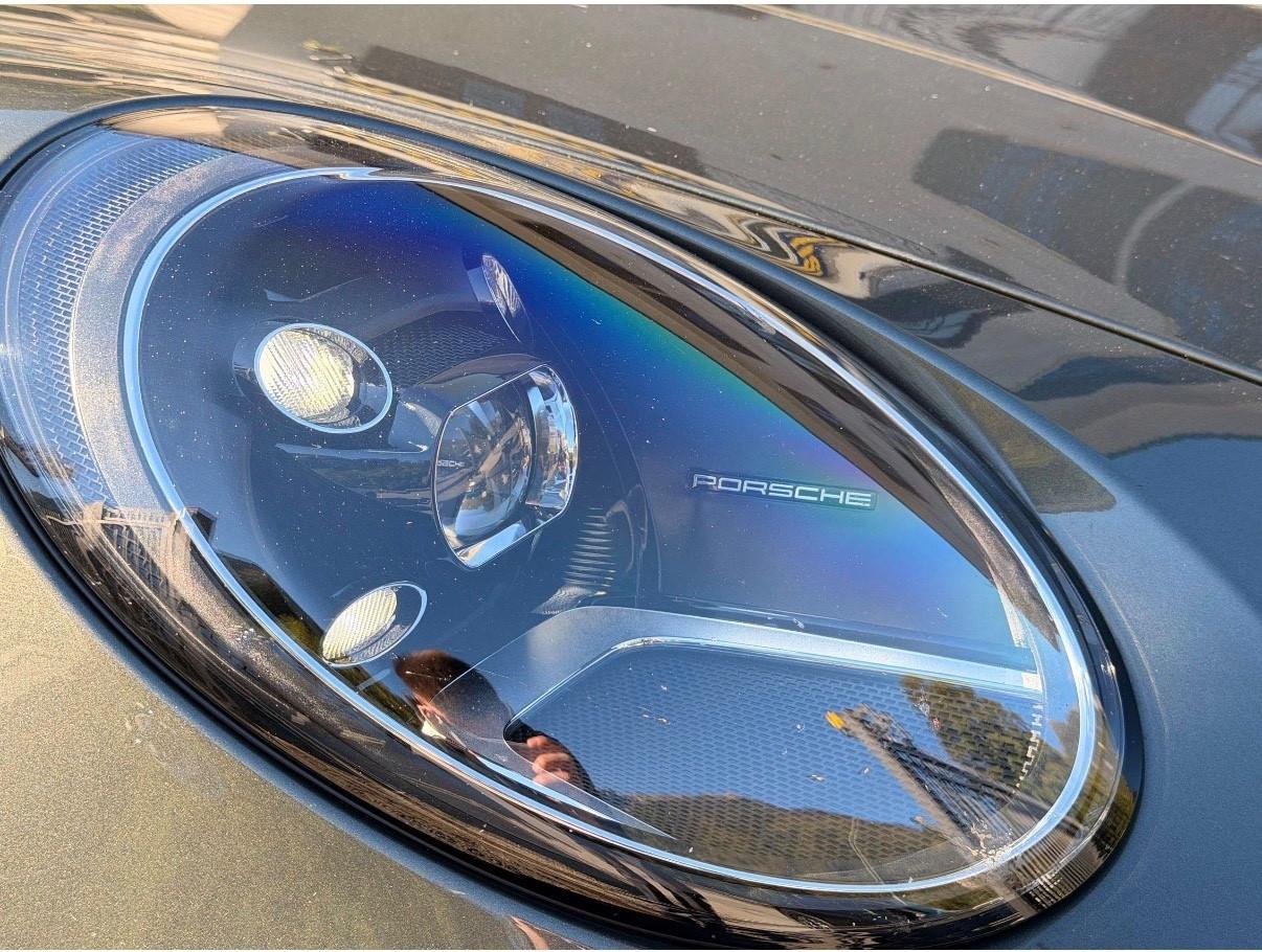 Porsche 911 Carrera 992