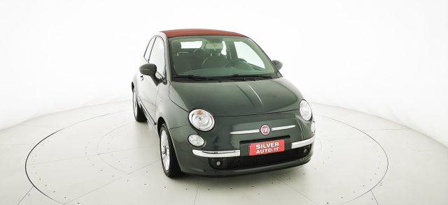 FIAT 500C 0.9 TwinAir Turbo Lounge