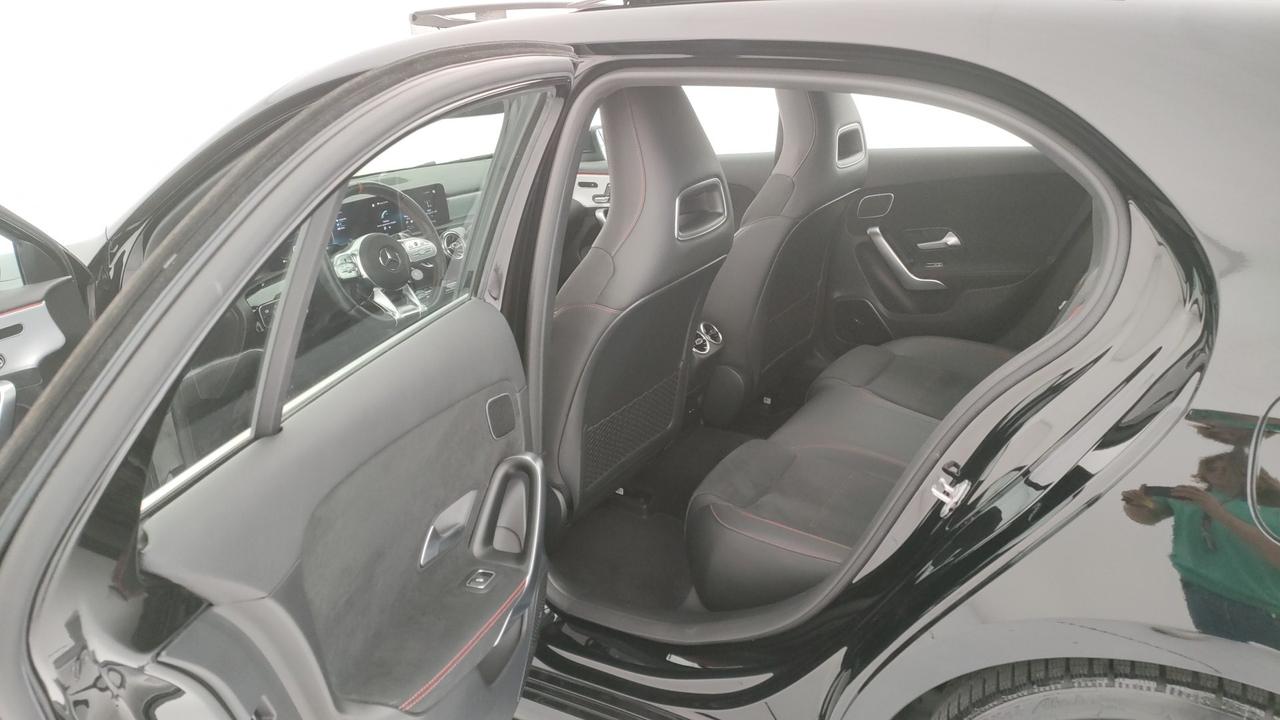 Mercedes-Benz Classe A - W177 2018 - A AMG 35 4matic auto