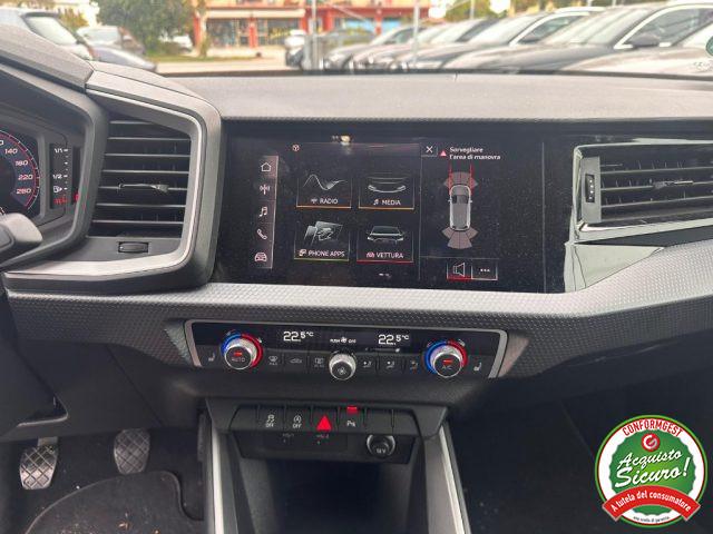 AUDI A1 SPB 30 TFSI Admired Advanced