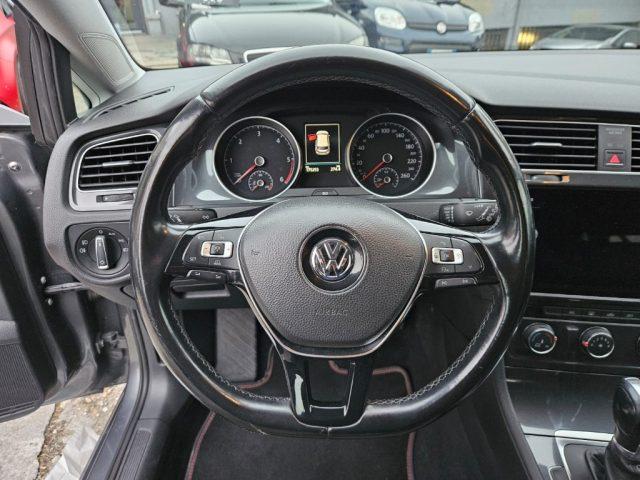 VOLKSWAGEN Golf 1.6 TDI 115 CV DSG 5p. BlueMotion Technology
