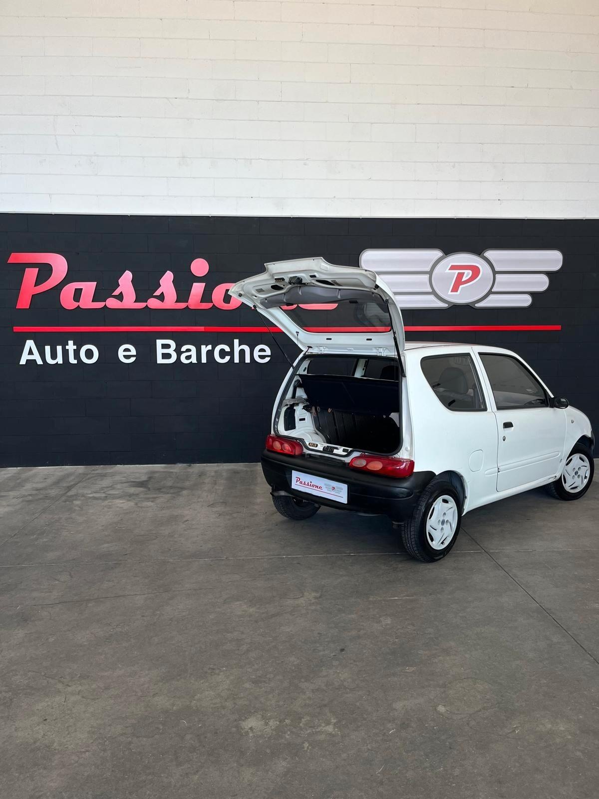 Fiat 600 1.1
