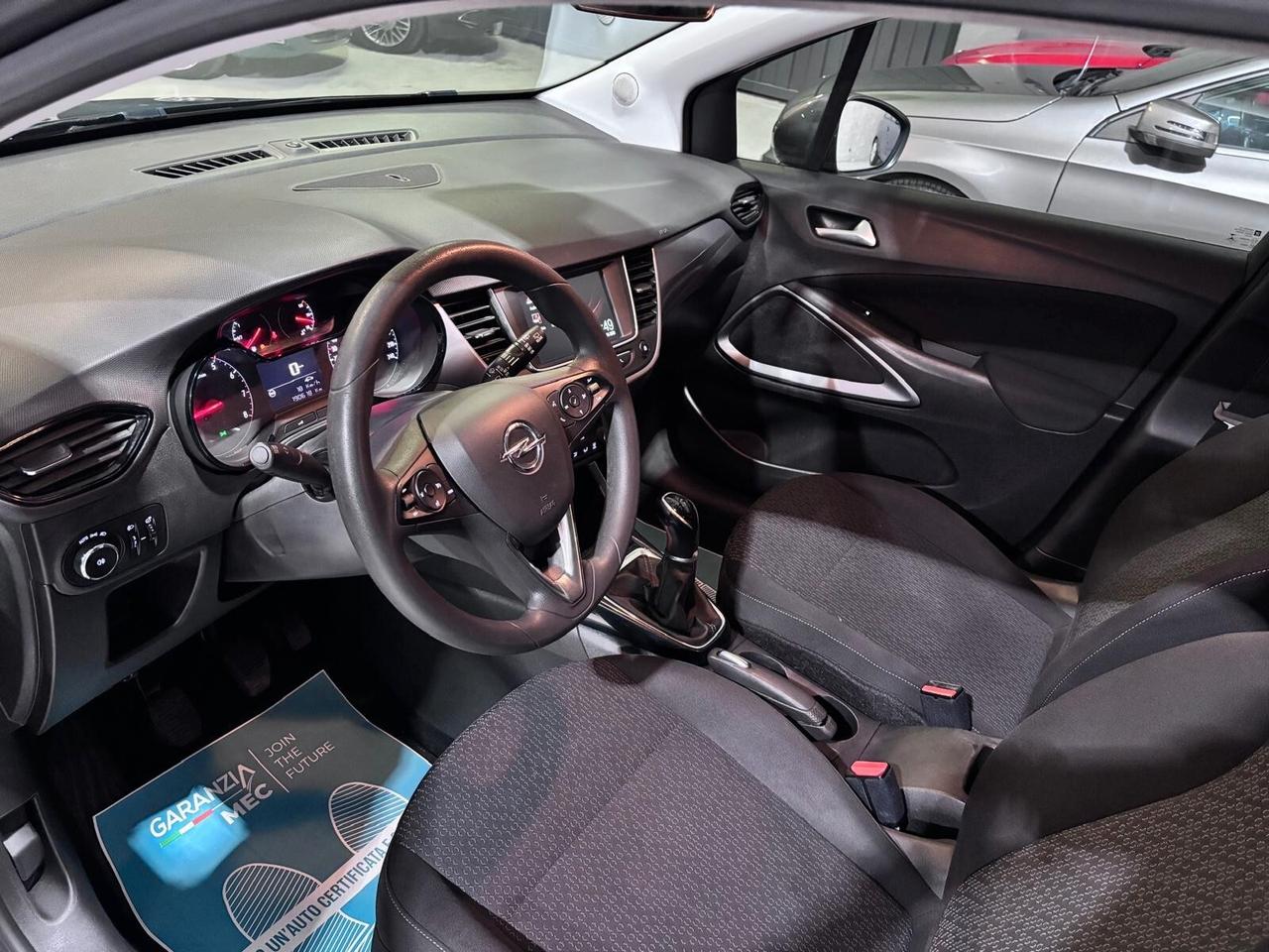 Opel Crossland Benzina Euro 6 Leggi Bene Descrizione