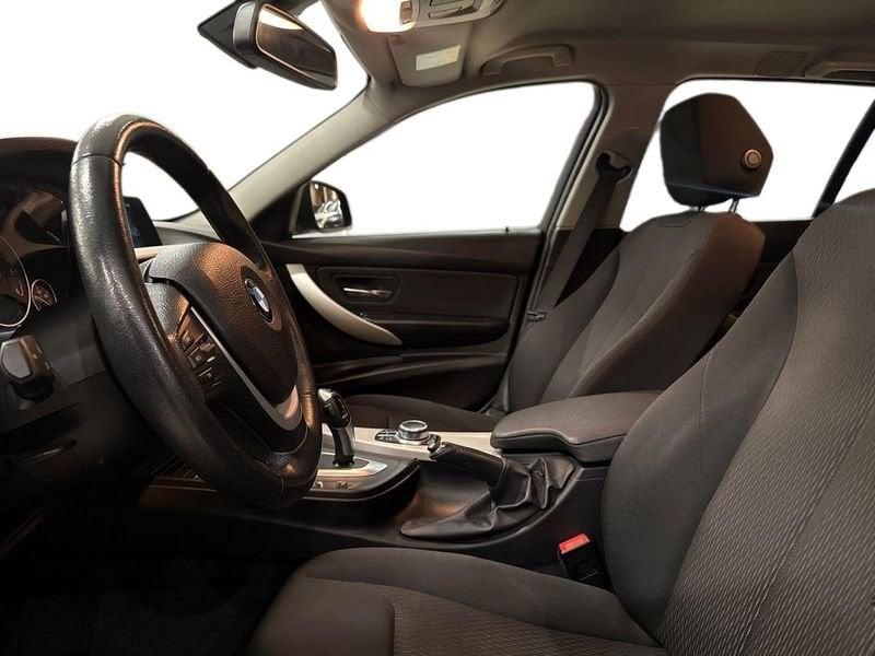 BMW Serie 3 Touring 318d Touring Business Advantage auto