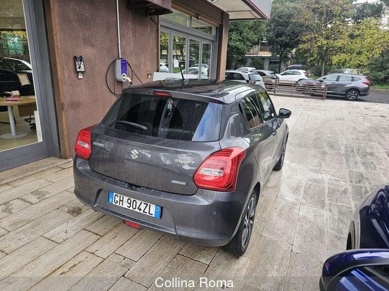 Suzuki Swift Swift 1.2 Hybrid CVT Top