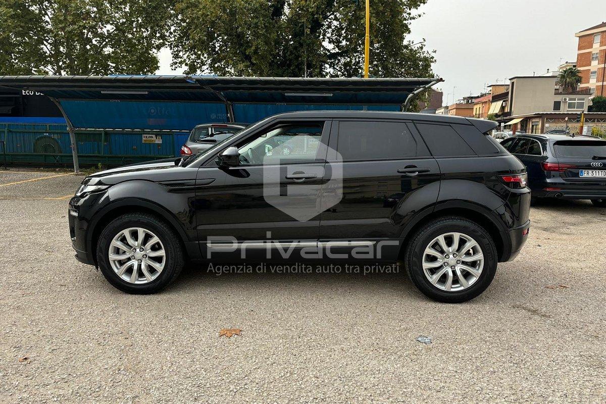 LAND ROVER Range Rover Evoque 2.0 TD4 150 CV 5p. SE Dynamic