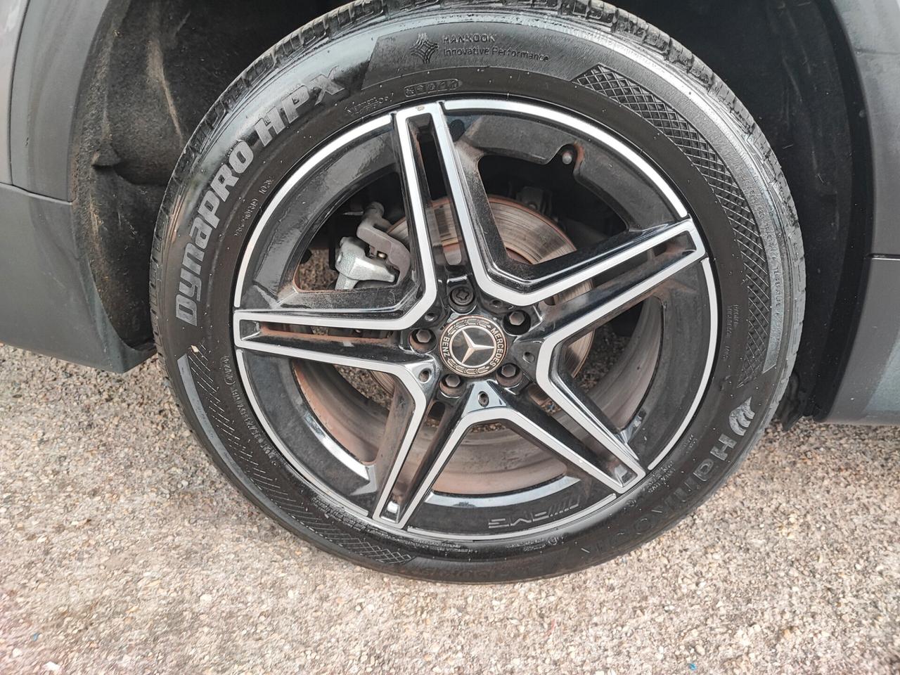 Mercedes-benz GLB 200 d Automatic 4Matic Premium
