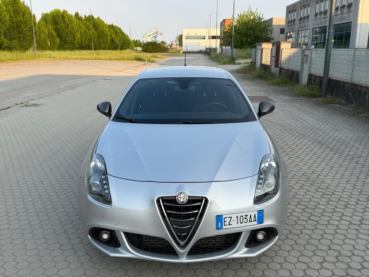 Alfa Romeo Giulietta 2.0 JTDm-2 175 CV TCT Sprint