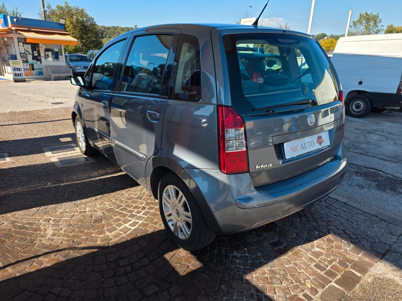 Fiat Idea 1.4 Active con 271.000lm Neopatentati ok