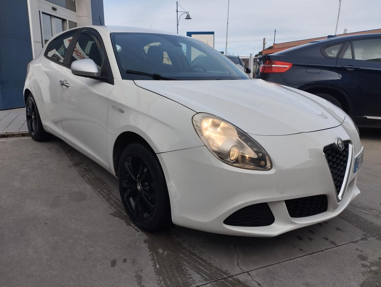 Alfa Romeo Giulietta 1.6 JTDm-2 105 CV Progression