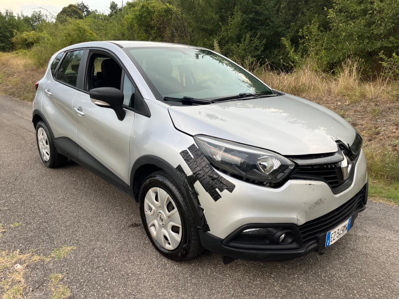 Renault Captur X COMMERCIANTI 1.5 dci