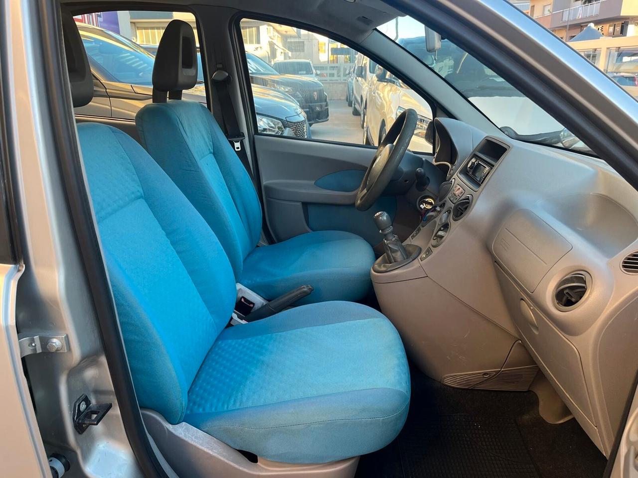 Fiat Panda 1.3 MJT 16V Emotion