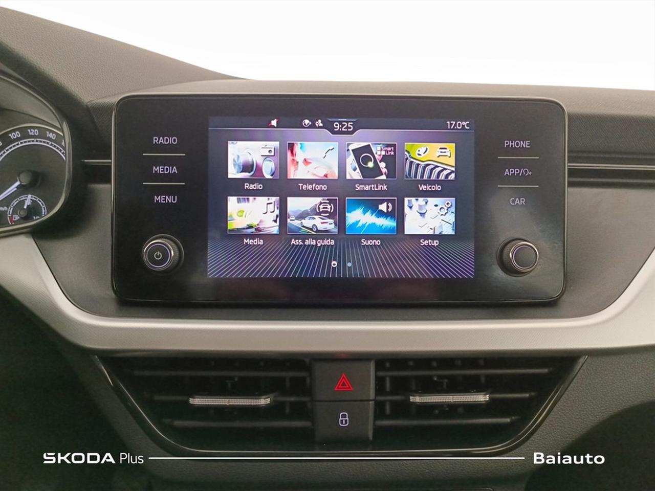 Skoda Kamiq 1.0 tsi 95cv ambition
