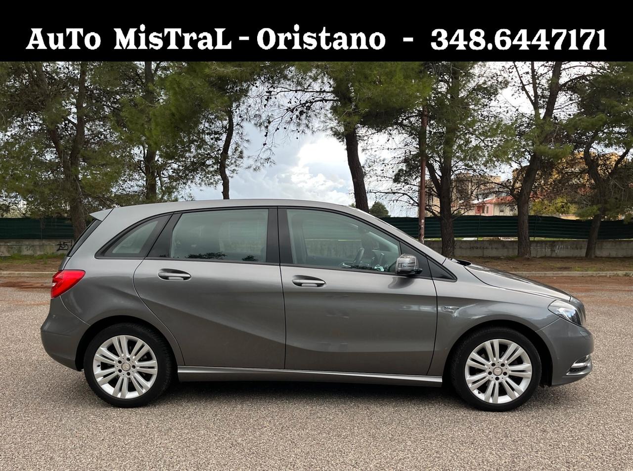 Mercedes-benz B 180 CDI BlueEFFICIENCY Executive