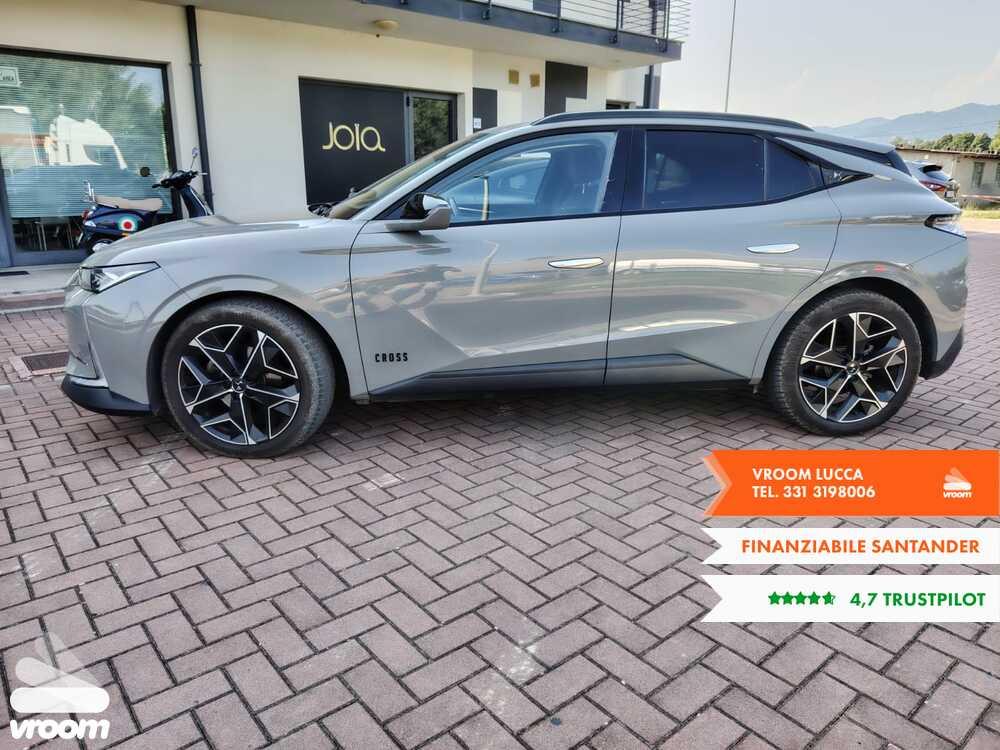 DS DS 4 2ª serie DS 4 BlueHDi 130 aut. Cross R...