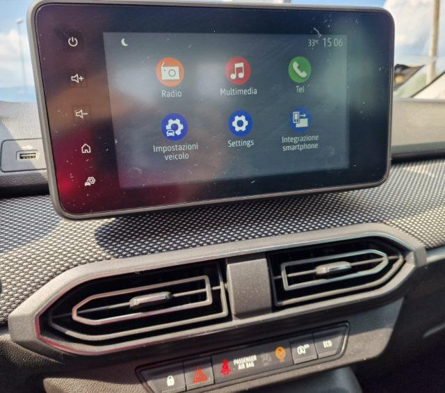 DACIA Sandero Streetway 1.0 TCe ECO-G Comfort