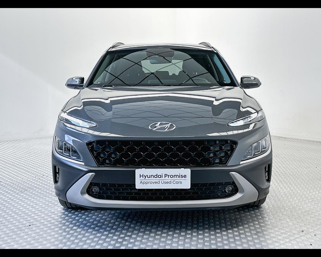 HYUNDAI Kona 1ªs. (2017-23) - Kona HEV 1.6 DCT XLine+