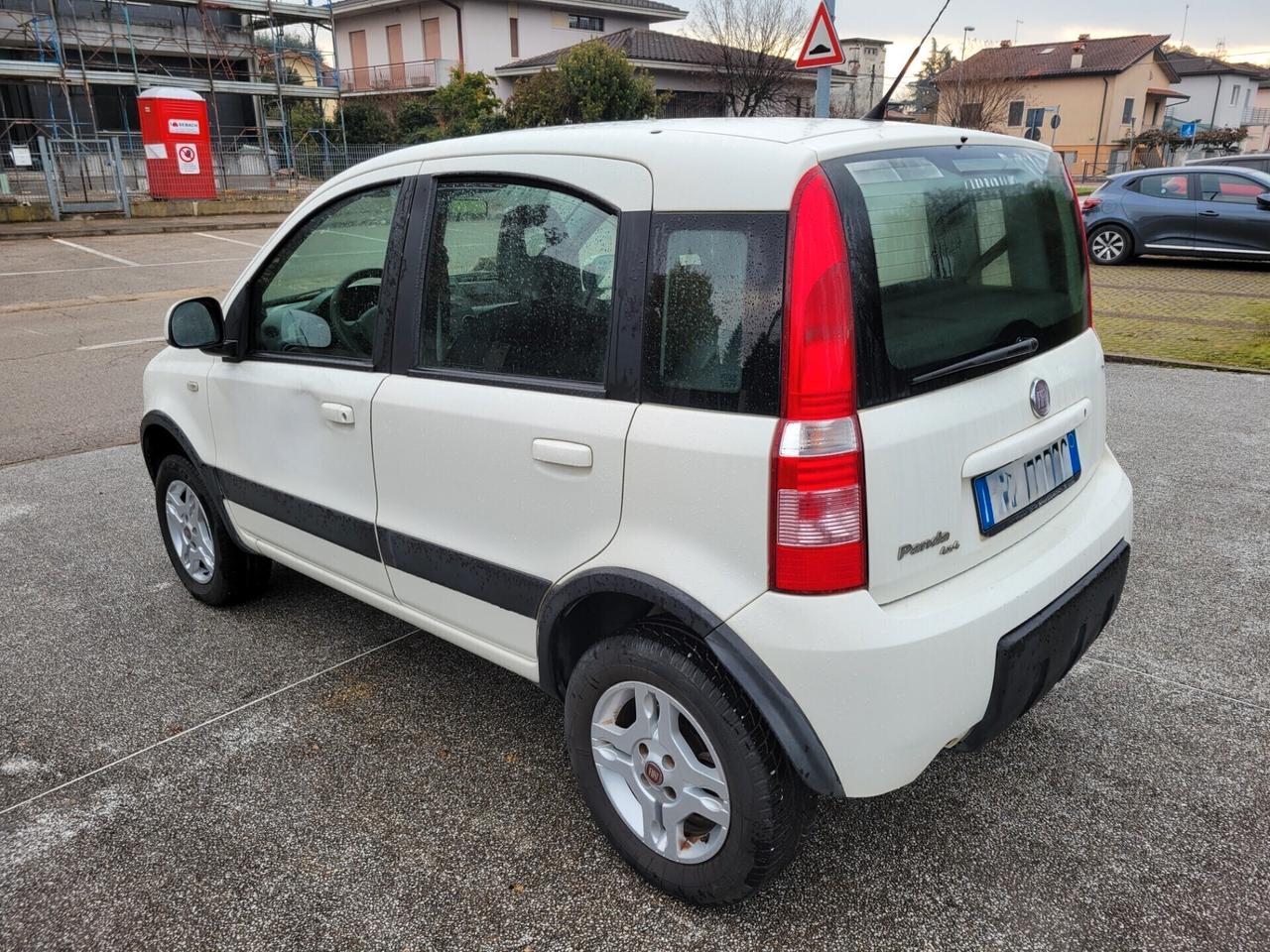 Fiat Panda 1.3 MJT 75cv 4x4 Climbing NEOPATENTATI