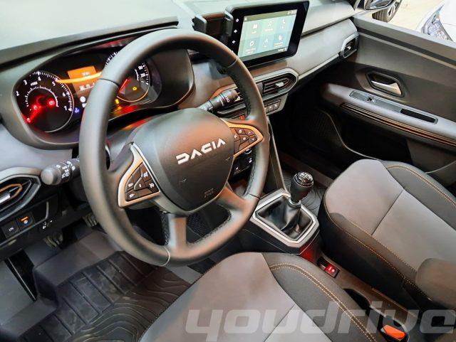 DACIA Sandero Stepway 1.0 TCe ECO-G Extreme+ KM0