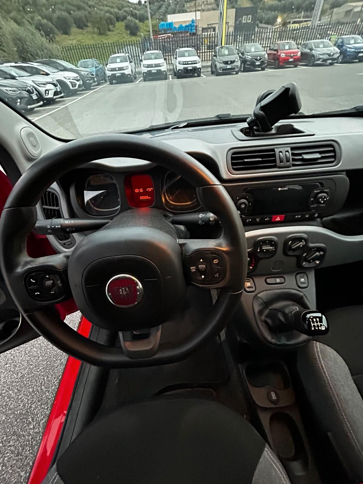 Fiat Panda 1.0 FireFly S&S Hybrid