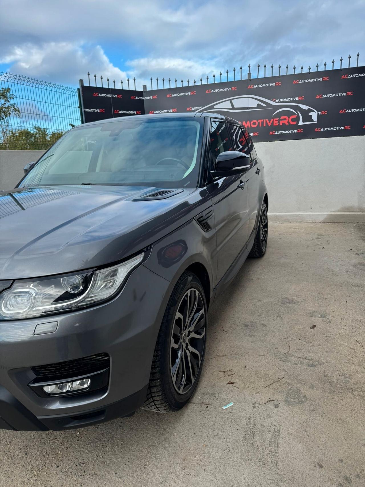 Land Rover Range Sport 3.0 TDV6 HSE Dynamic