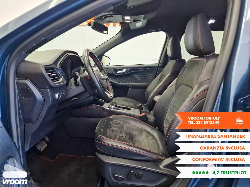 FORD Kuga 3ª serie Kuga 2.5 Full Hybrid 190 CV...