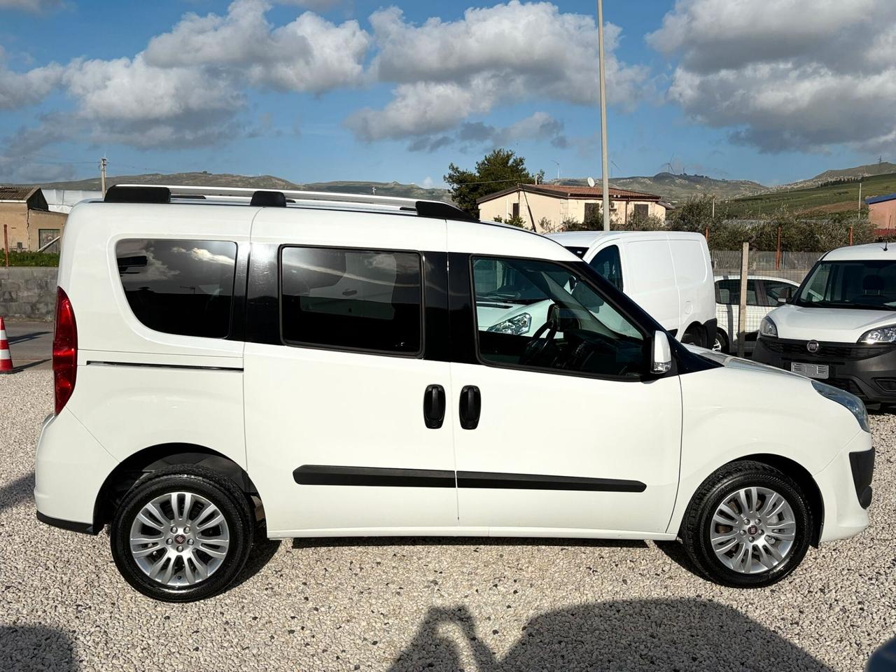 Fiat Doblò AUTOMATICO 1.6 MJT 16V 90CV