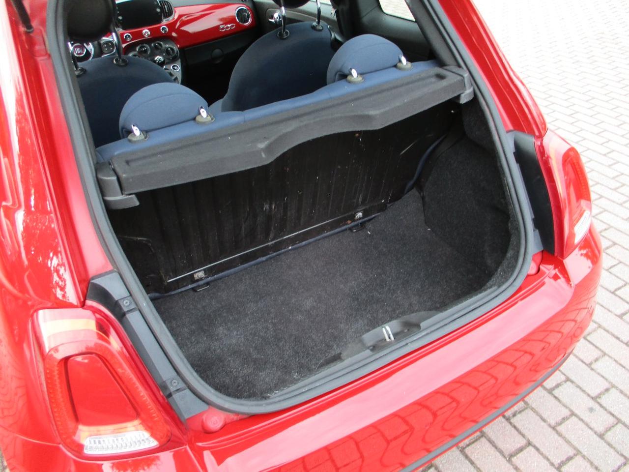 Fiat 500 1.0 hybrid 70cv NAVI/CarPlay/Sensori
