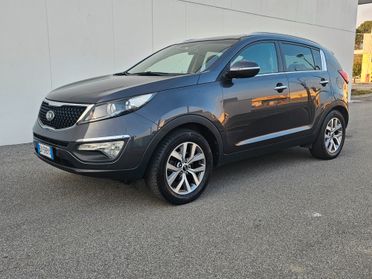 Kia Sportage 1.6 ECO GPL+ 2WD Active