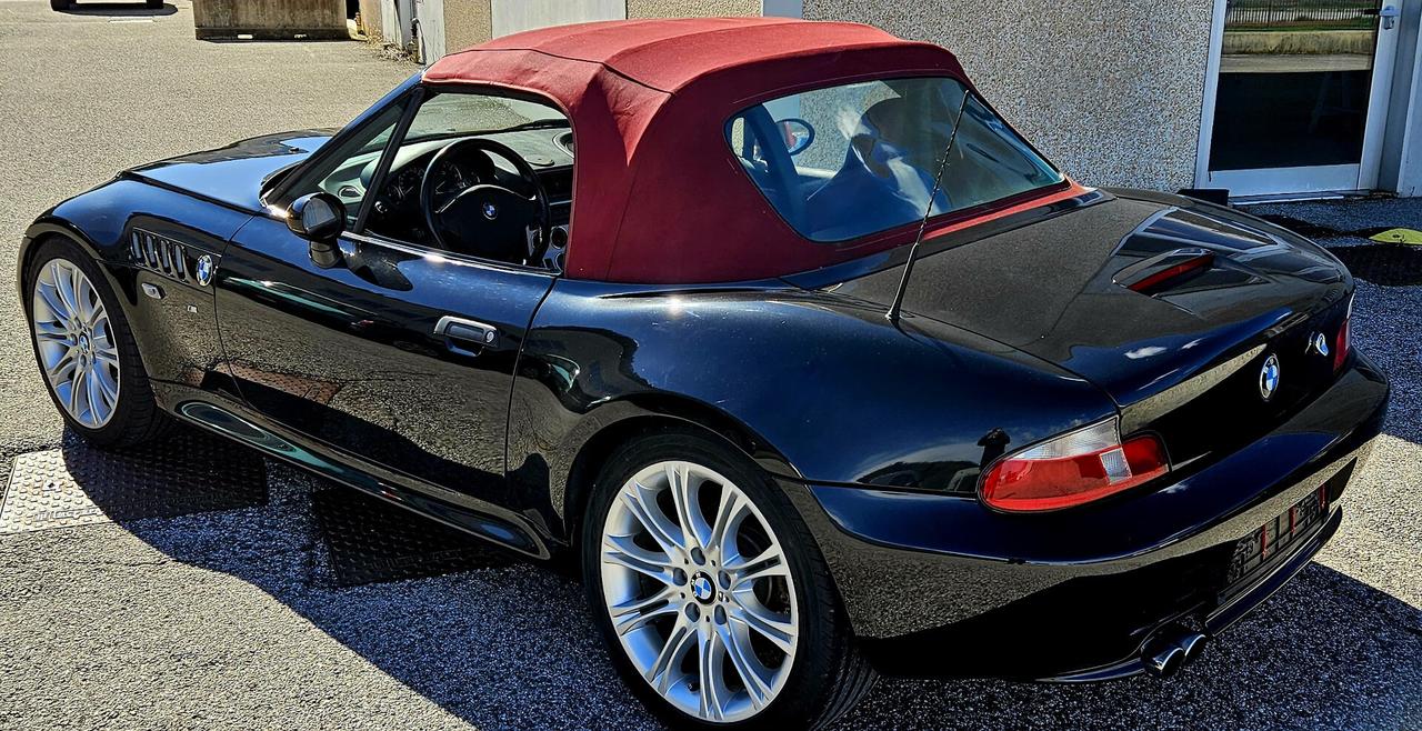 Bmw Z3 2.2 24v Imola Individual