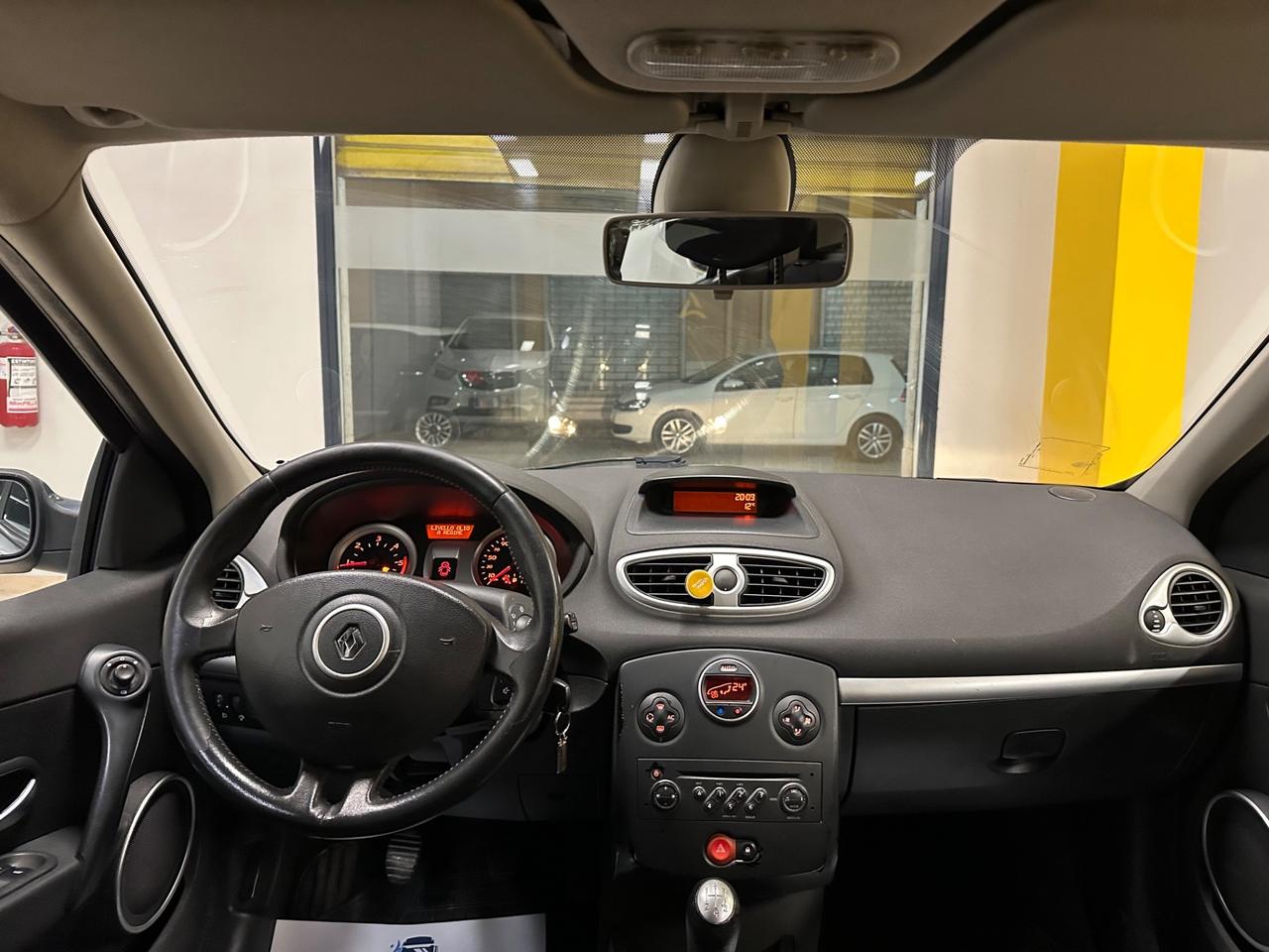 Renault Clio Storia 1.5 dCi 65CV 5 porte