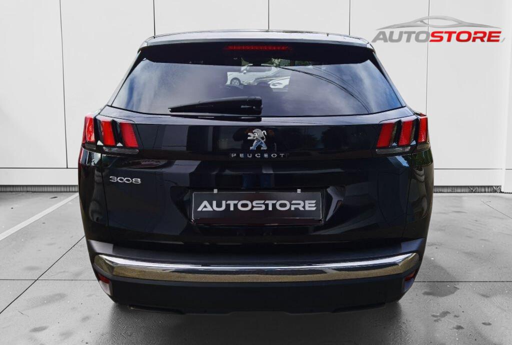 Peugeot 3008 HDi EAT8 Allure Full Optional