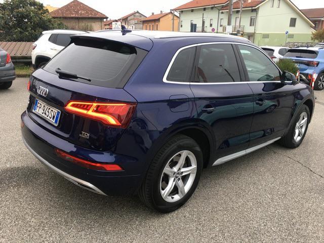 AUDI Q5 2.0 TDI 190 CV quattro S tronic Business Sport