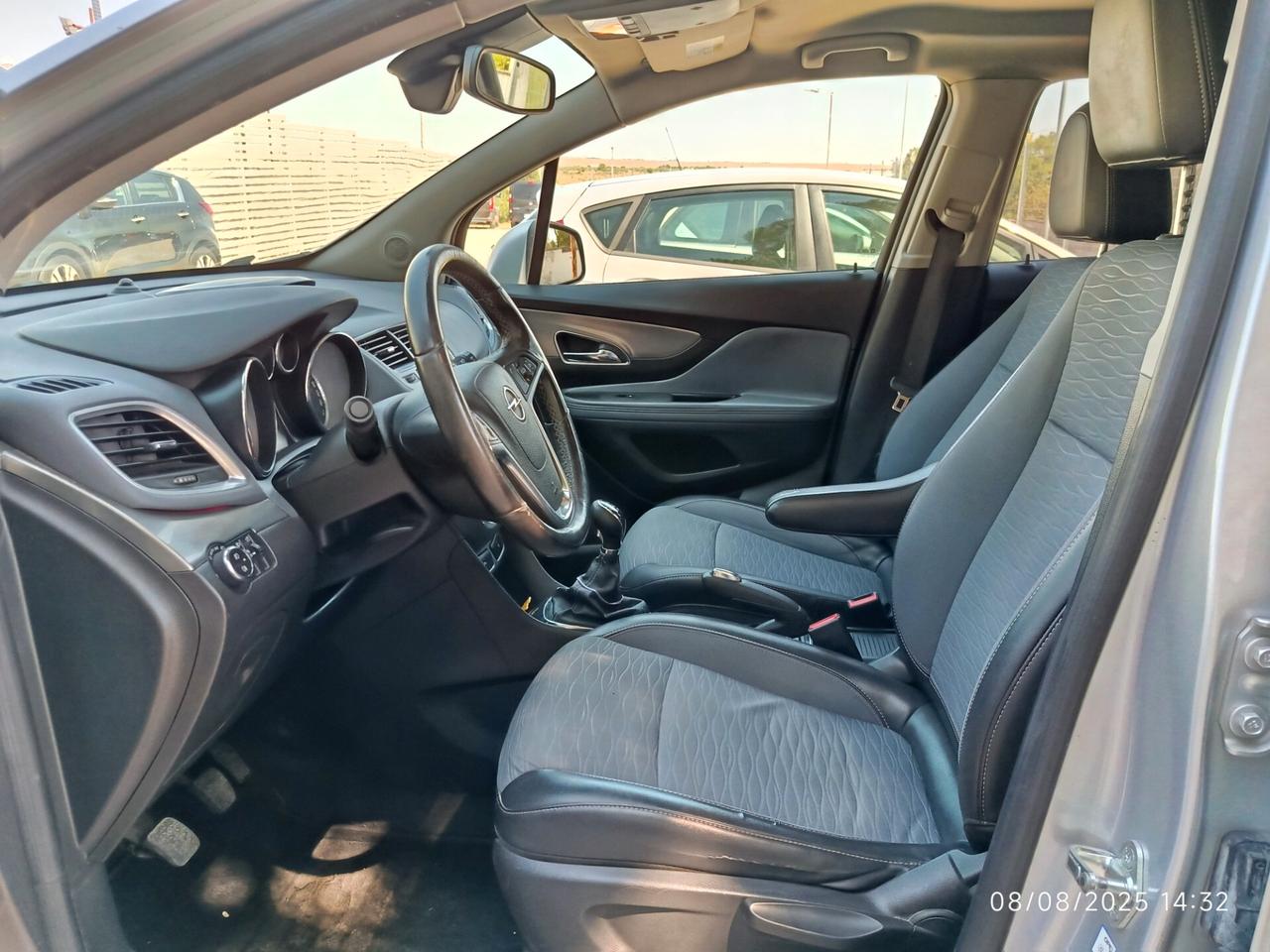 Opel Mokka 1.7 CDTI Ecotec 130CV 4x2 Start&Stop Cosmo