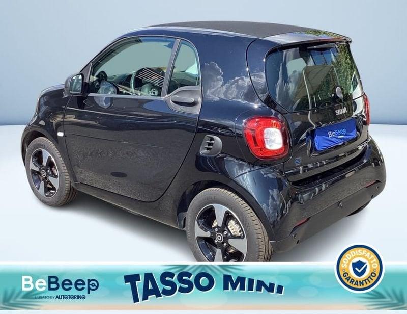 smart fortwo EQ PASSION 4,6KW