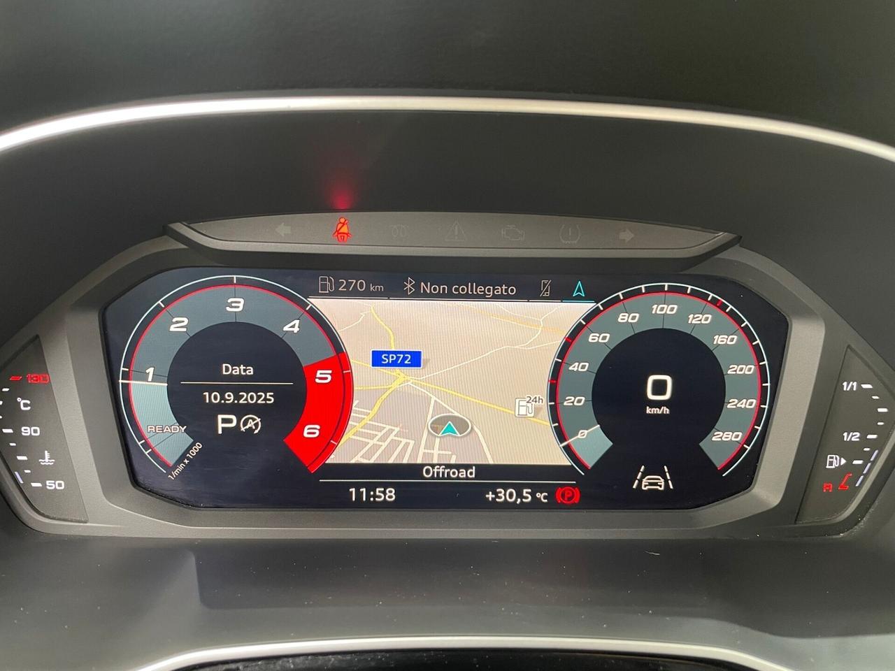 Audi Q3 2.0 TDI 150 CV quattro S tronic Business