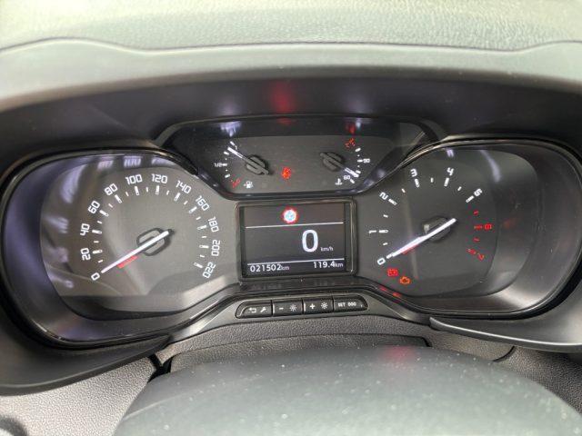 TOYOTA Proace City Verso 1.5D 100 CV S&S L1 LOUNGE GANCIO TRAINO