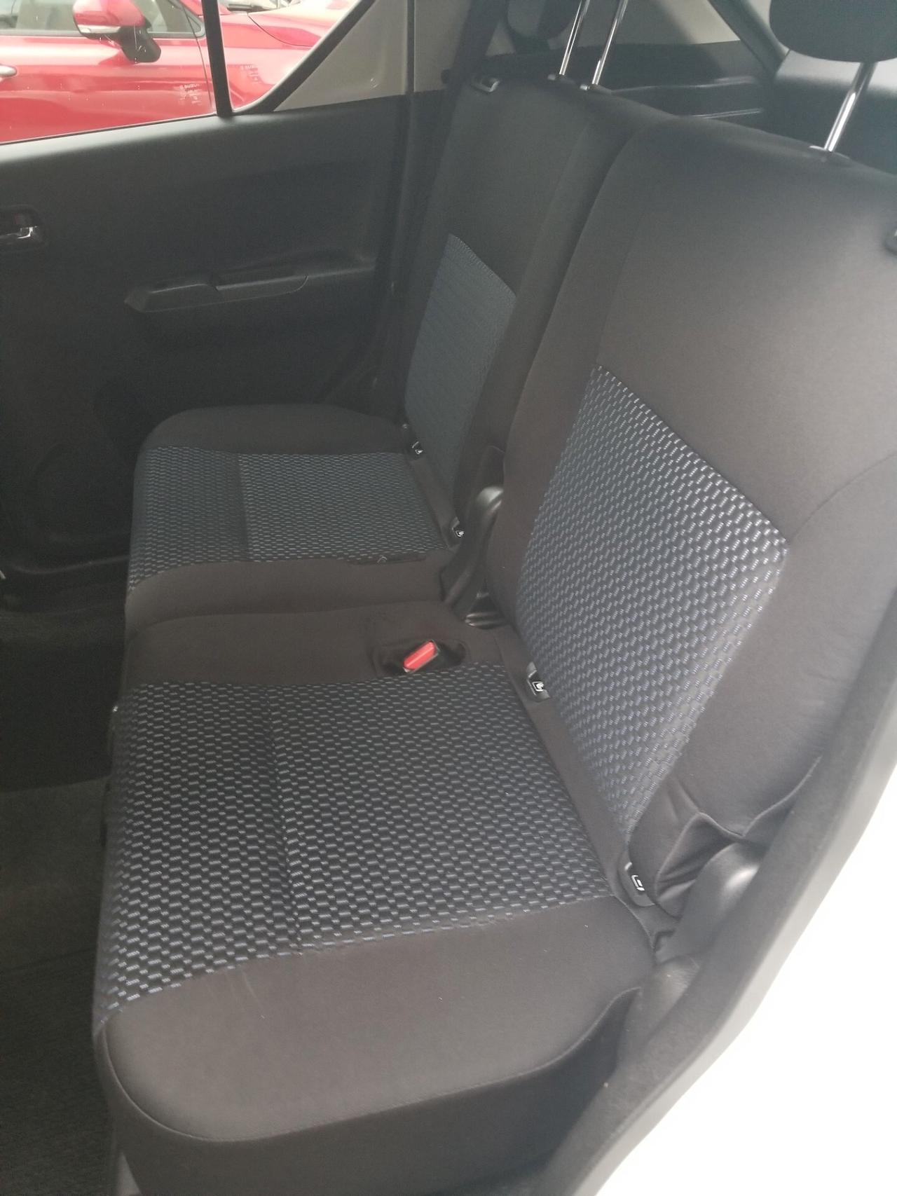 Suzuki Ignis 1.2 Hybrid 4WD All Grip Top