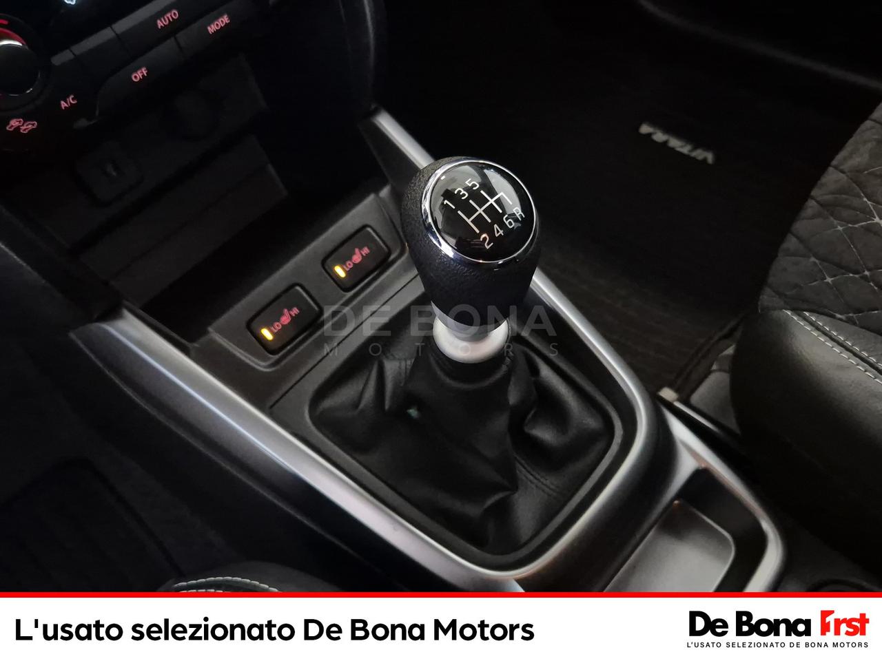 Suzuki Vitara 1.4h top 2wd