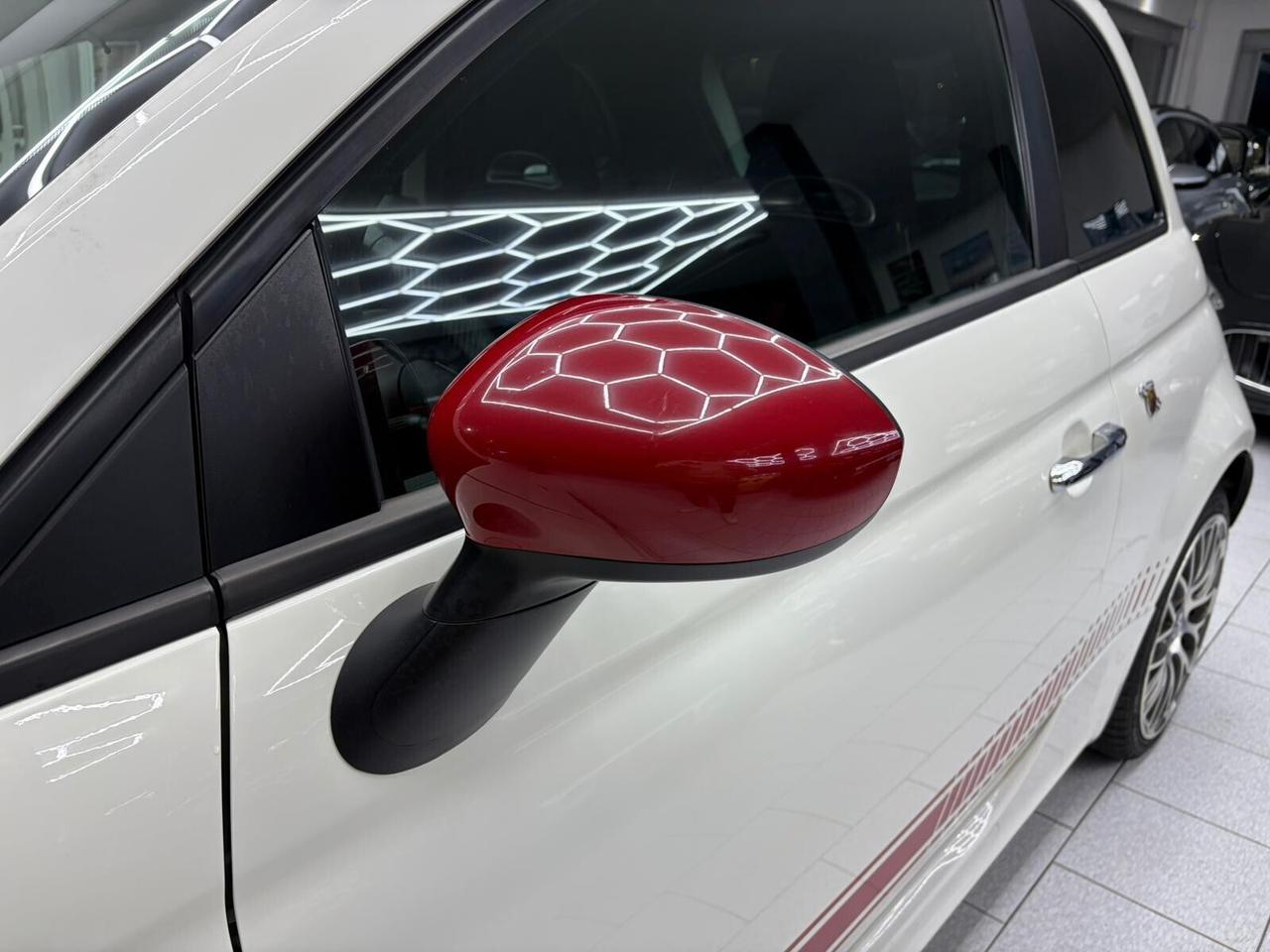 Abarth 500 1.4 Turbo T-Jet